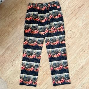 Fashion Brand Company Sexy Max Pants Size M
